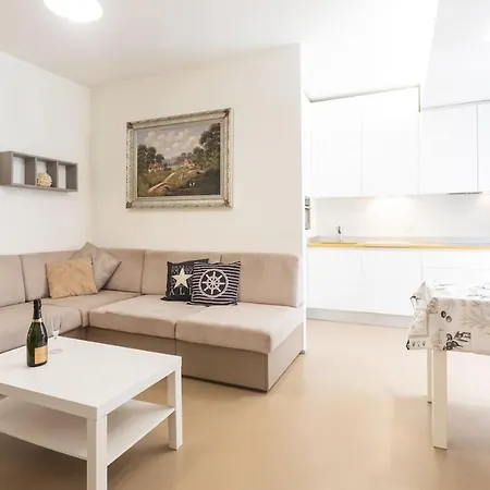 Appartement Comfort Central City *